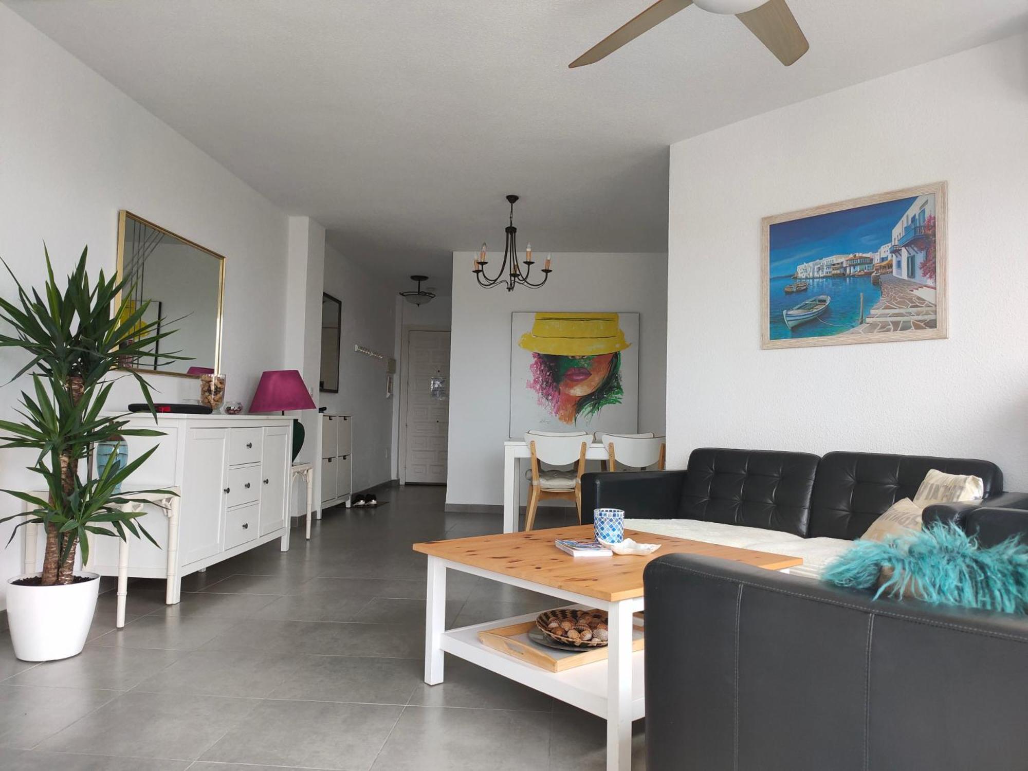 Apartamento Sea View Málaga