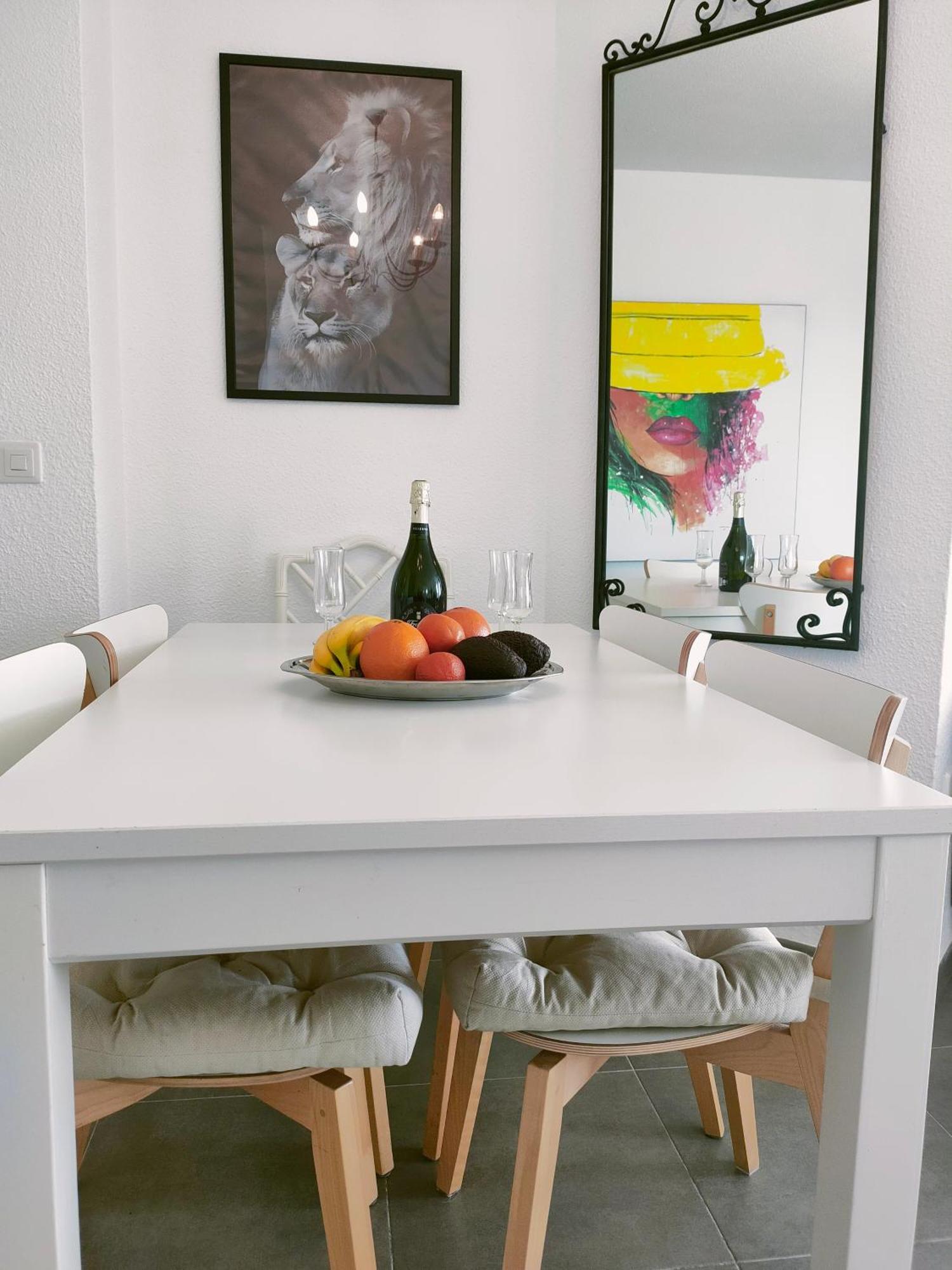 Apartamento Sea View Málaga