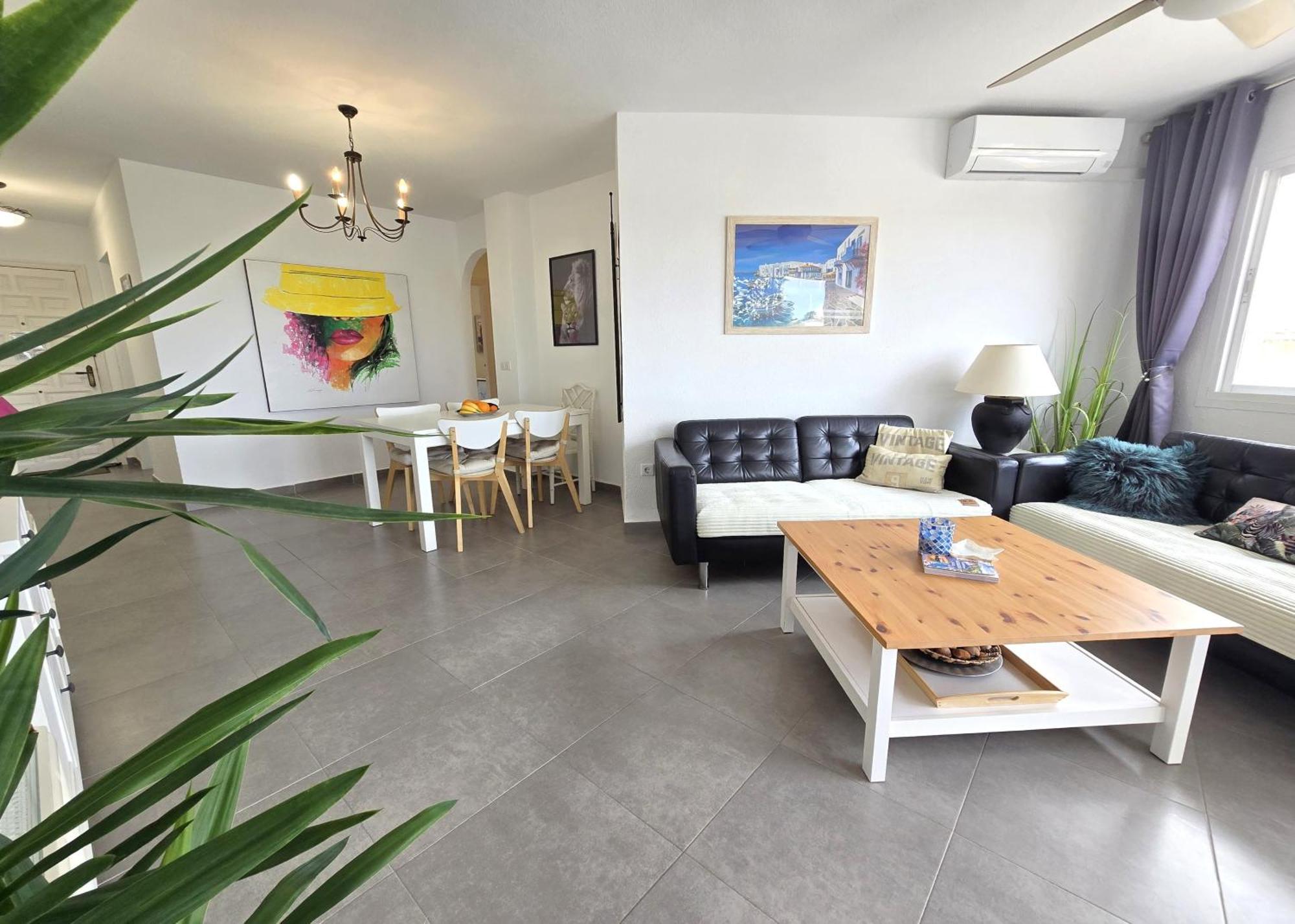 Apartamento Sea View *
