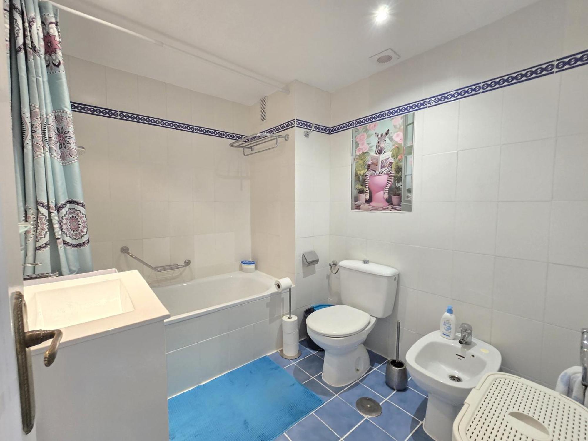 Apartamento Sea View Málaga