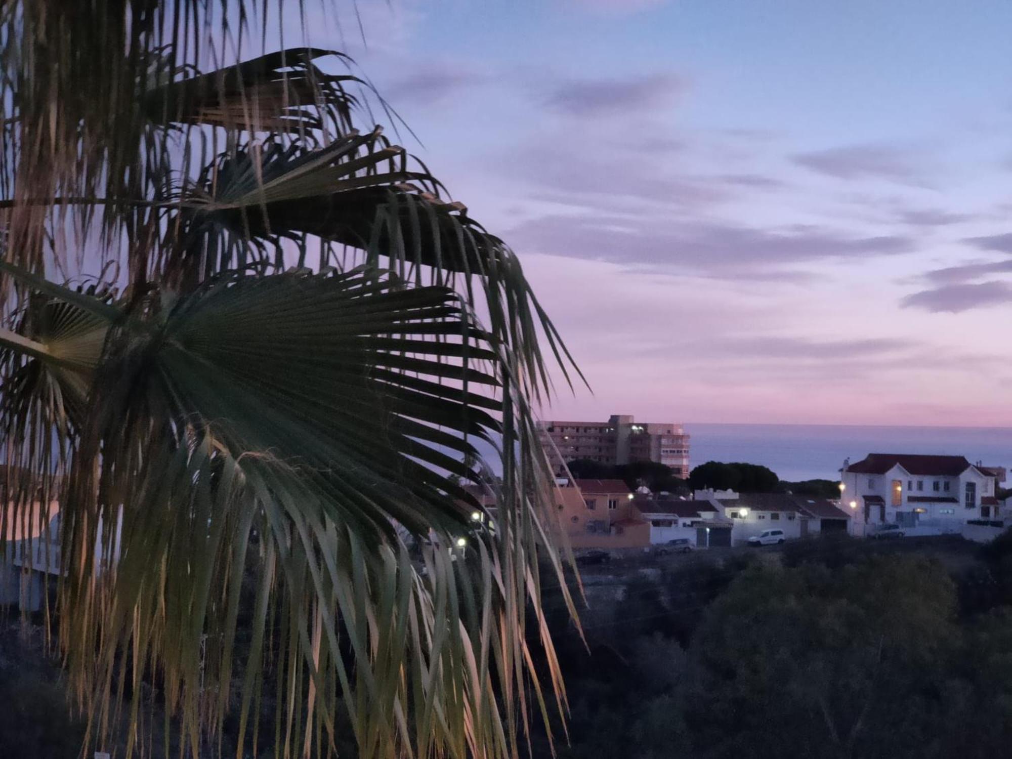 Sea View Apartamento Málaga
