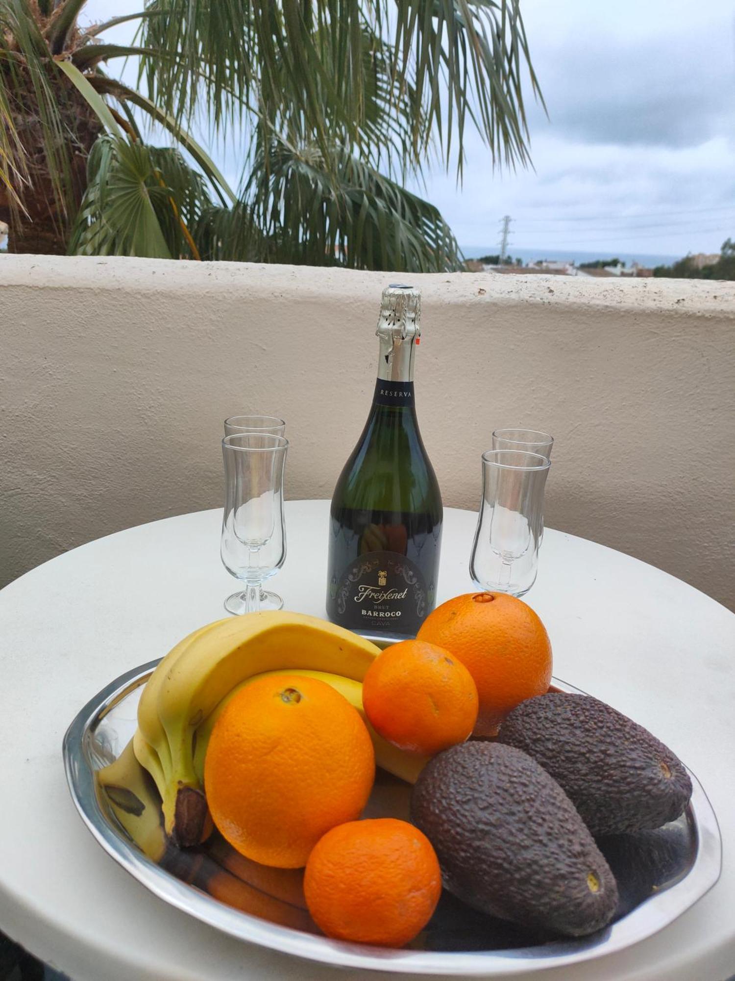 Sea View Apartment Malaga