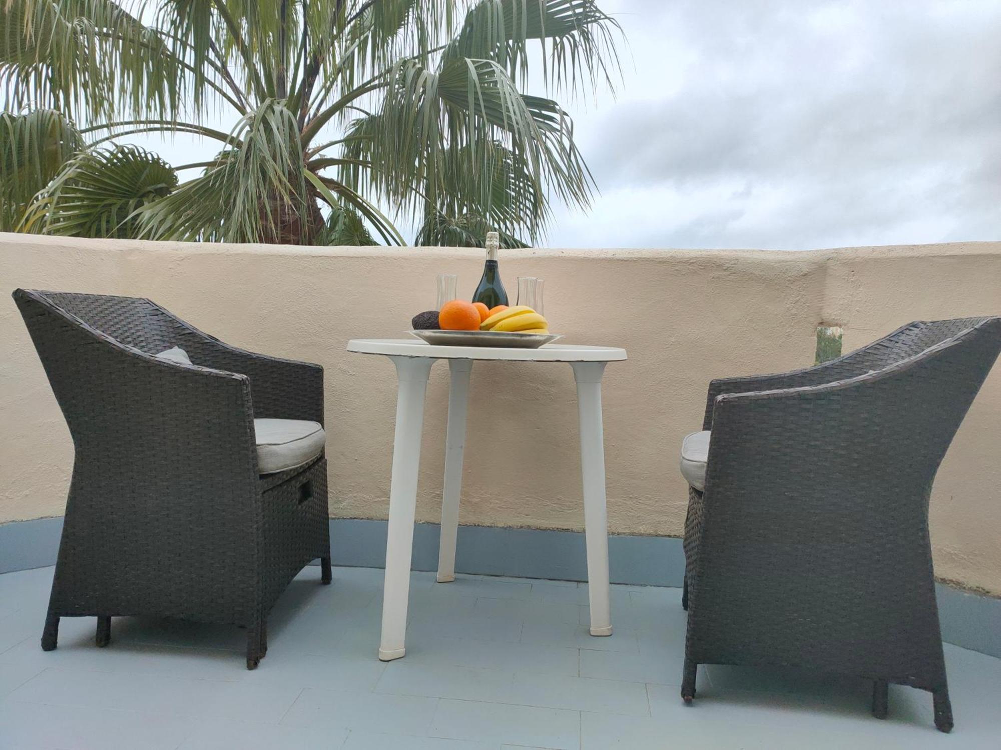 Sea View Apartment Malaga