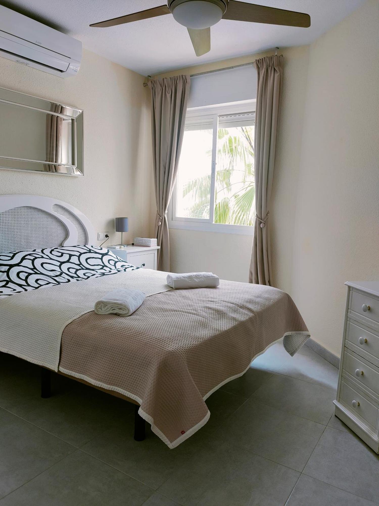 Sea View Apartment Malaga