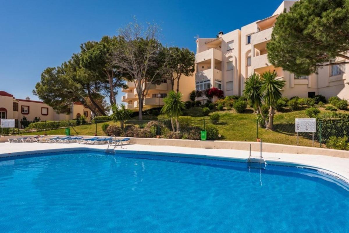 Apartment Sea View Malaga